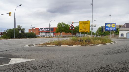 Xavi Puig: “Des del govern republicà vam negociar amb Aldi que urbanitzés l'entrada de Torreforta amb una rotonda i molt més espai pels vianants”